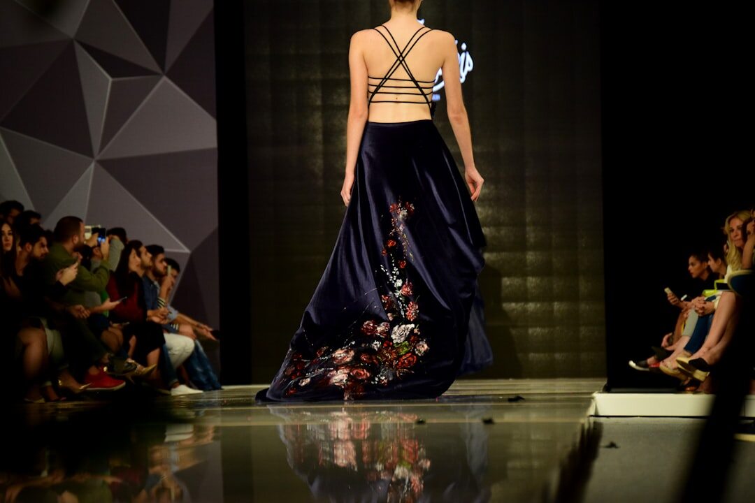 fashion show runway